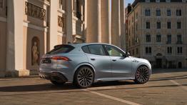 Maserati pokazało nową gamę. V6 w SUV-ie i elektryczny kabriolet o mocy 751 KM