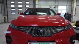 Pierwszy elektryk z Białorusi już jeździ. BelGee EX50 pokonał 7500 km