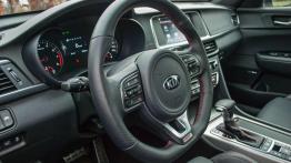 Kia Optima Kombi GT - wreszcie 245 KM! 