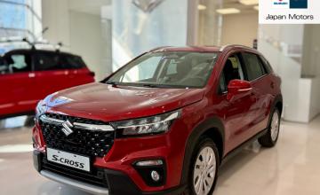 Suzuki SX4 II 2025 Premium Plus 129km, zdjęcie 1