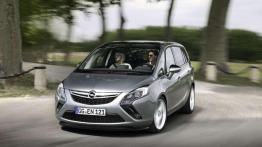 Opel Zafira Tourer z silnikiem o mocy 200 KM