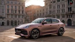Maserati pokazało nową gamę. V6 w SUV-ie i elektryczny kabriolet o mocy 751 KM