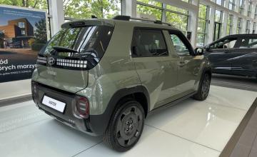 Hyundai Inster Long Range 49kWh 115KM 2025 CROSS (6X) 49 kWh 115KM, zdjęcie 2