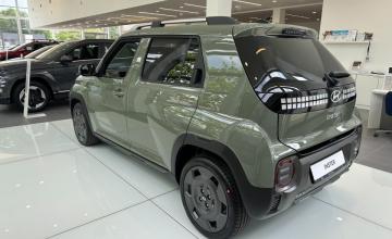 Hyundai Inster Long Range 49kWh 115KM 2025 CROSS (6X) 49 kWh 115KM, zdjęcie 3