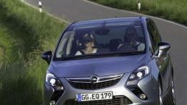 Opel Zafira Tourer z silnikiem o mocy 200 KM