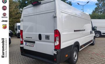 Fiat Ducato IV 2024 Maxi Furgon L4H2 2.2 H3-POWER 180KM, zdjęcie 4