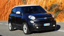 Fiat 500L 1.6 MultiJet 105 KM - widok z przodu