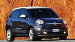 Fiat 500L 1.6 MultiJet 105 KM - widok z przodu