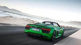 Audi R8 Spyder V10 Plus 70 KM