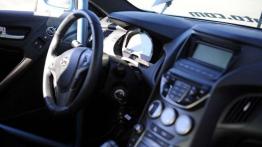 Hyundai Genesis Coupe z silnikiem o mocy... 1000KM!