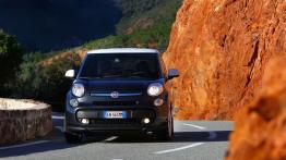 Fiat 500L 1.6 MultiJet 105 KM - widok z przodu