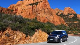 Fiat 500L 1.6 MultiJet 105 KM - widok z przodu