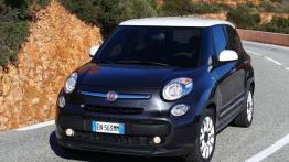 Fiat 500L 1.6 MultiJet 105 KM - widok z przodu