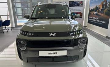 Hyundai Inster Long Range 49kWh 115KM 2025 CROSS (6X) 49 kWh 115KM, zdjęcie 8