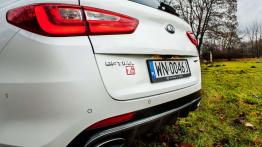 Kia Optima Kombi GT - wreszcie 245 KM! 