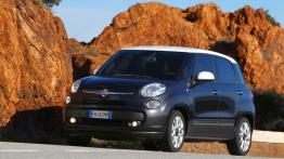 Fiat 500L 1.6 MultiJet 105 KM - widok z przodu