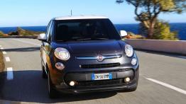 Fiat 500L 1.6 MultiJet 105 KM - widok z przodu