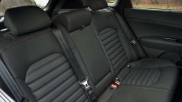 Kia Optima Kombi GT - wreszcie 245 KM! 