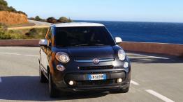 Fiat 500L 1.6 MultiJet 105 KM - widok z przodu