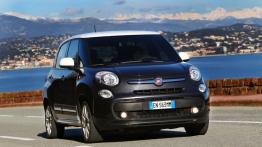 Fiat 500L 1.6 MultiJet 105 KM - widok z przodu