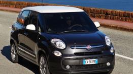 Fiat 500L 1.6 MultiJet 105 KM - widok z przodu