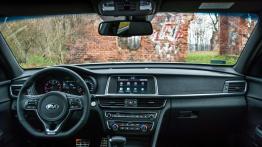 Kia Optima Kombi GT - wreszcie 245 KM! 