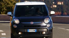 Fiat 500L 1.6 MultiJet 105 KM - widok z przodu
