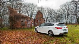 Kia Optima Kombi GT - wreszcie 245 KM! 