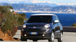 Fiat 500L 1.6 MultiJet 105 KM - widok z przodu