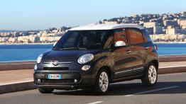 Fiat 500L 1.6 MultiJet 105 KM - widok z przodu