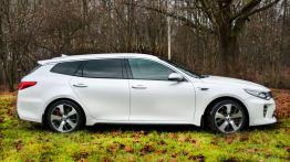 Kia Optima Kombi GT - wreszcie 245 KM! 