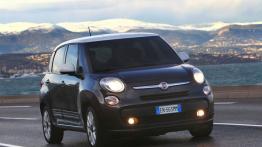 Fiat 500L 1.6 MultiJet 105 KM - widok z przodu