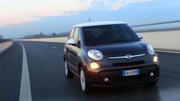 Fiat 500L 1.6 MultiJet 105 KM - widok z przodu