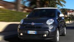 Fiat 500L 1.6 MultiJet 105 KM - widok z przodu