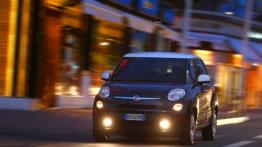 Fiat 500L 1.6 MultiJet 105 KM - widok z przodu
