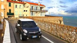 Fiat 500L 1.6 MultiJet 105 KM - widok z przodu
