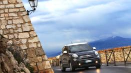 Fiat 500L 1.6 MultiJet 105 KM - widok z przodu