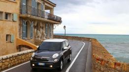 Fiat 500L 1.6 MultiJet 105 KM - widok z przodu