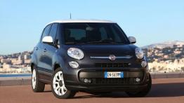 Fiat 500L 1.6 MultiJet 105 KM - widok z przodu