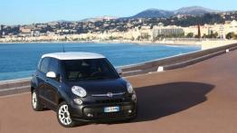 Fiat 500L 1.6 MultiJet 105 KM - widok z przodu