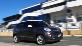 Fiat 500L 1.6 MultiJet 105 KM - prawy bok