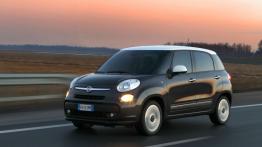 Fiat 500L 1.6 MultiJet 105 KM - lewy bok