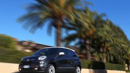 Fiat 500L 1.6 MultiJet 105 KM - lewy bok