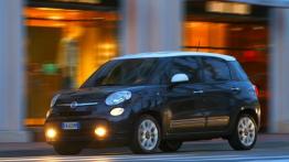 Fiat 500L 1.6 MultiJet 105 KM - lewy bok