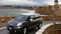 Fiat 500L 1.6 MultiJet 105 KM - lewy bok