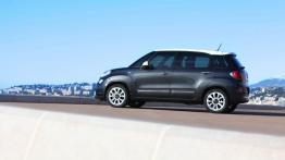 Fiat 500L 1.6 MultiJet 105 KM - lewy bok
