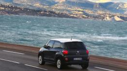 Fiat 500L 1.6 MultiJet 105 KM - widok z tyłu