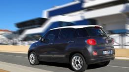 Fiat 500L 1.6 MultiJet 105 KM - widok z tyłu