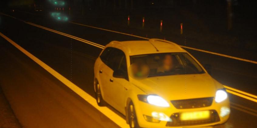 Ponad 35 tys. zdjęć z fotoradarów. Rekordzista miał ponad 200 km/h