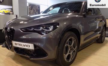Alfa Romeo Stelvio SUV Facelifting 2023 2.0 GME Turbo 280KM 2025 MY25 SPRINT 2.0 GME 280 KM Q4